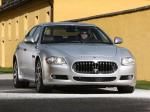Maserati Quattroporte S 2008 года